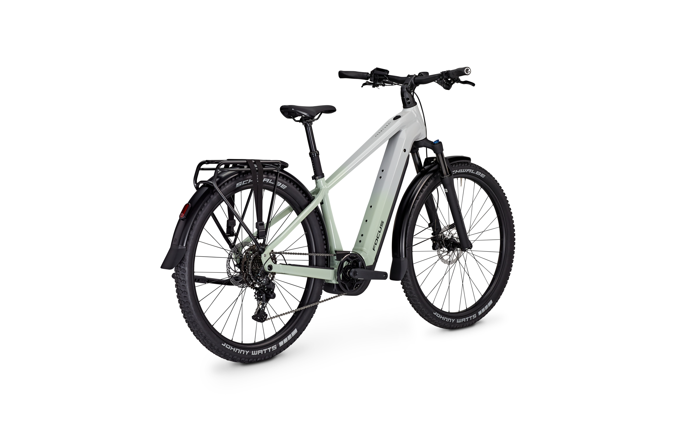 FOCUS Aventura² 6.7 X E-Trekkingbikes (grau) 2